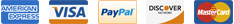 images des modes de paiement CB - Mastercard - Visa - Paypal